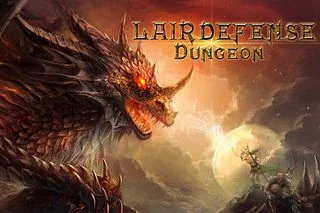 Изображение игры: Lair Defense: Dungeon