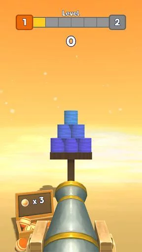 Изображение игры: Knock Balls
