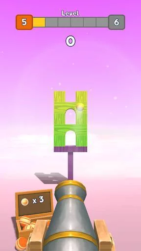 Изображение игры: Knock Balls