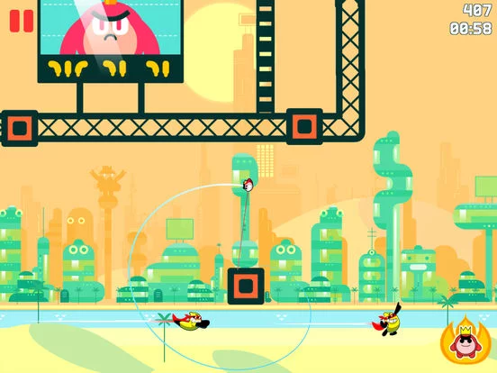 Изображение игры: King Tongue