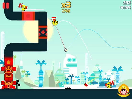 Изображение игры: King Tongue