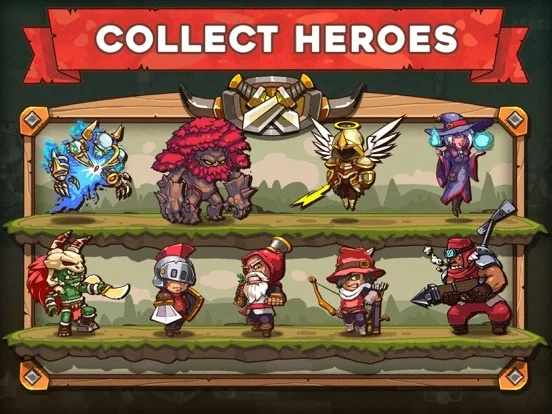 Изображение игры: King Rivals