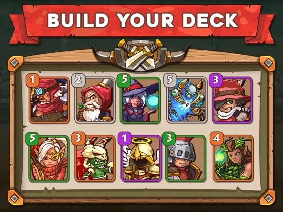 Изображение игры: King Rivals