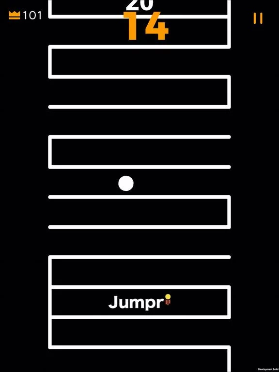 Изображение игры: Jumpr!