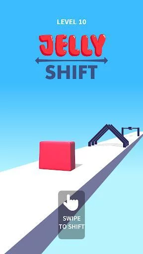 Изображение игры: Jelly Shift