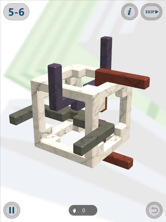 Изображение игры: Interlocked
