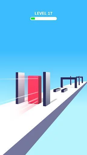 Изображение игры: Jelly Shift