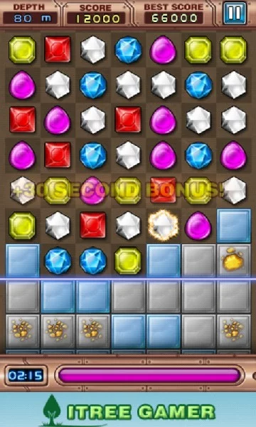 Изображение игры: Jewels Star