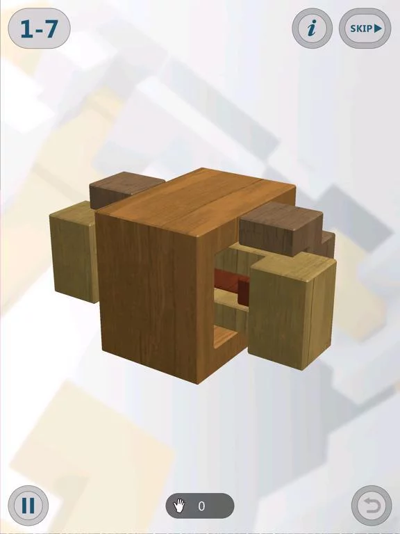 Изображение игры: Interlocked