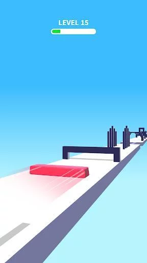 Изображение игры: Jelly Shift