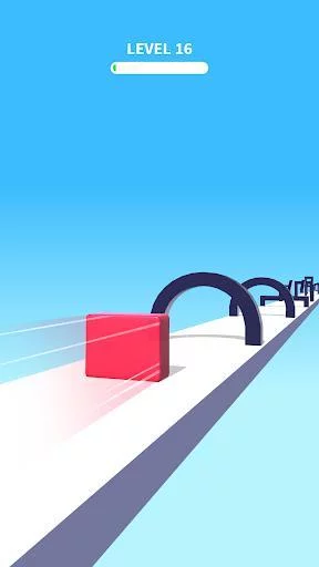 Изображение игры: Jelly Shift