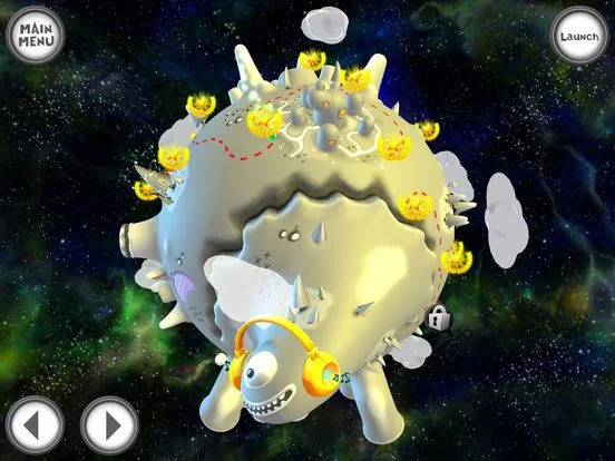 Изображение игры: Jelly Defense Lite
