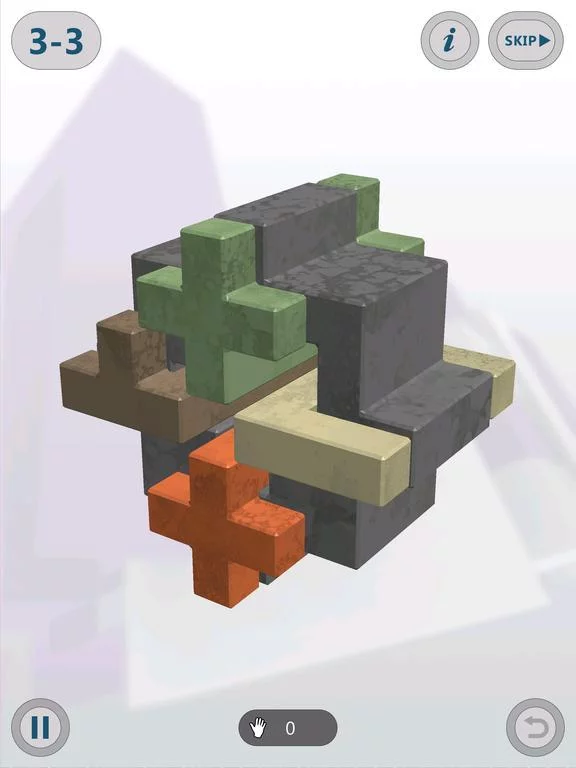 Изображение игры: Interlocked