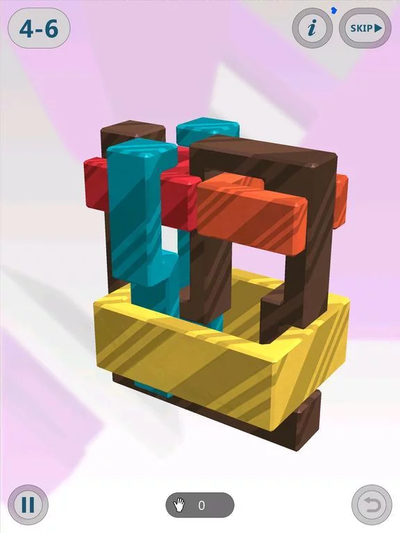 Изображение игры: Interlocked