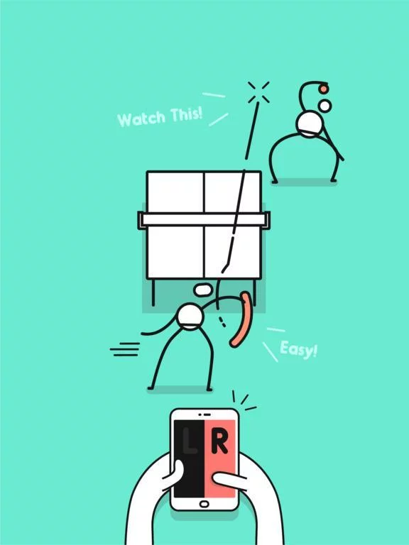 Изображение игры: I'm Ping Pong King :)