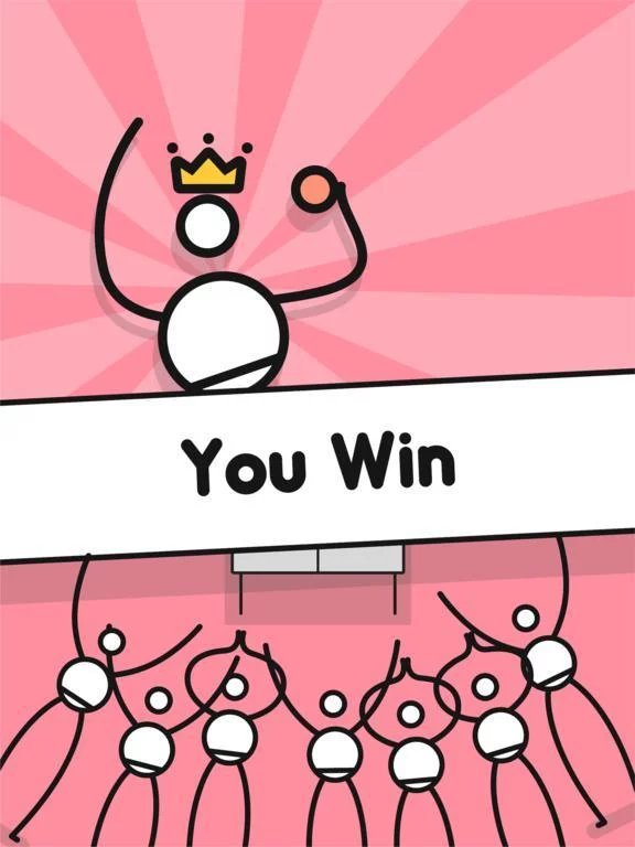Изображение игры: I'm Ping Pong King :)