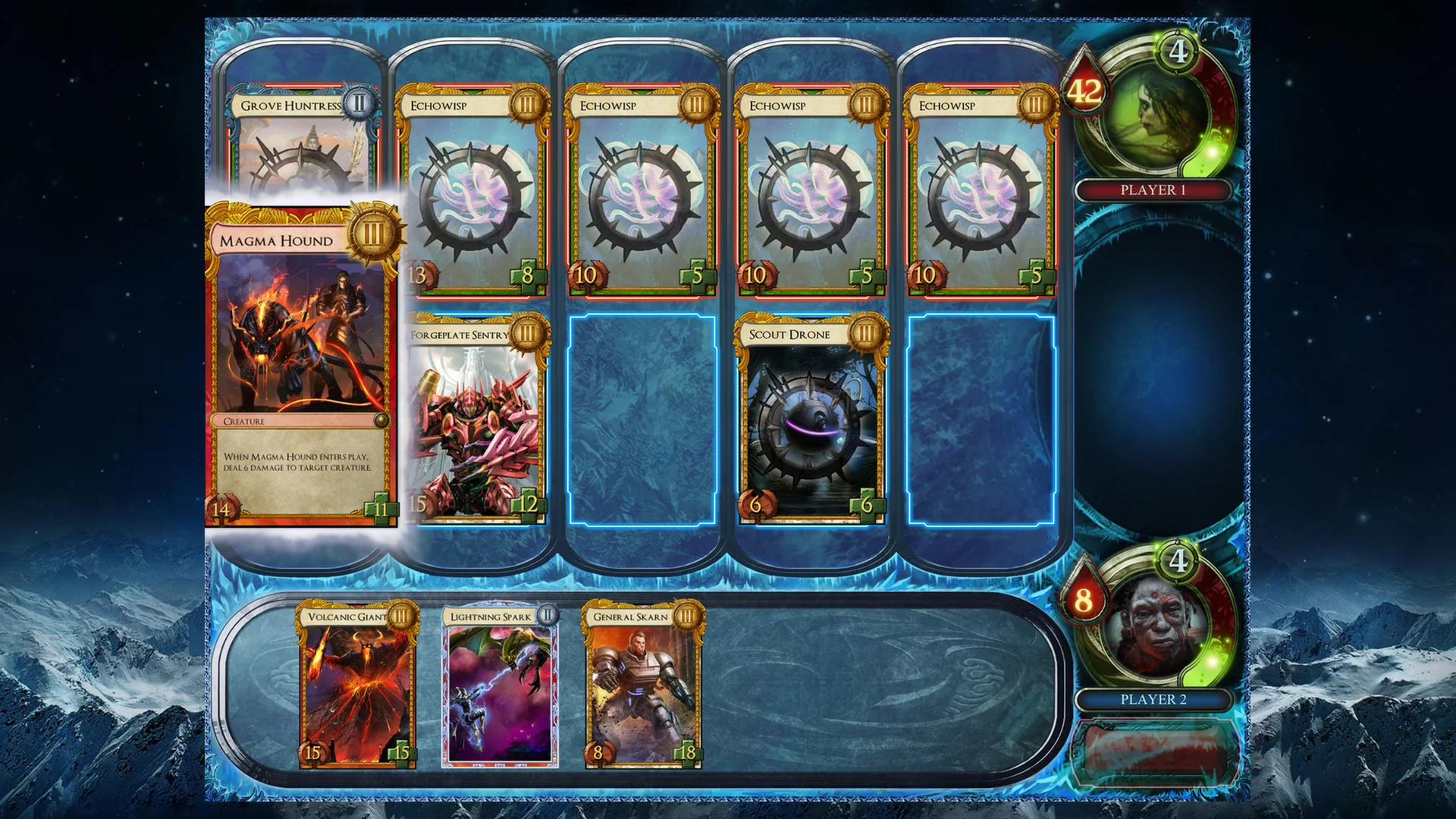 Изображение игры: SolForge