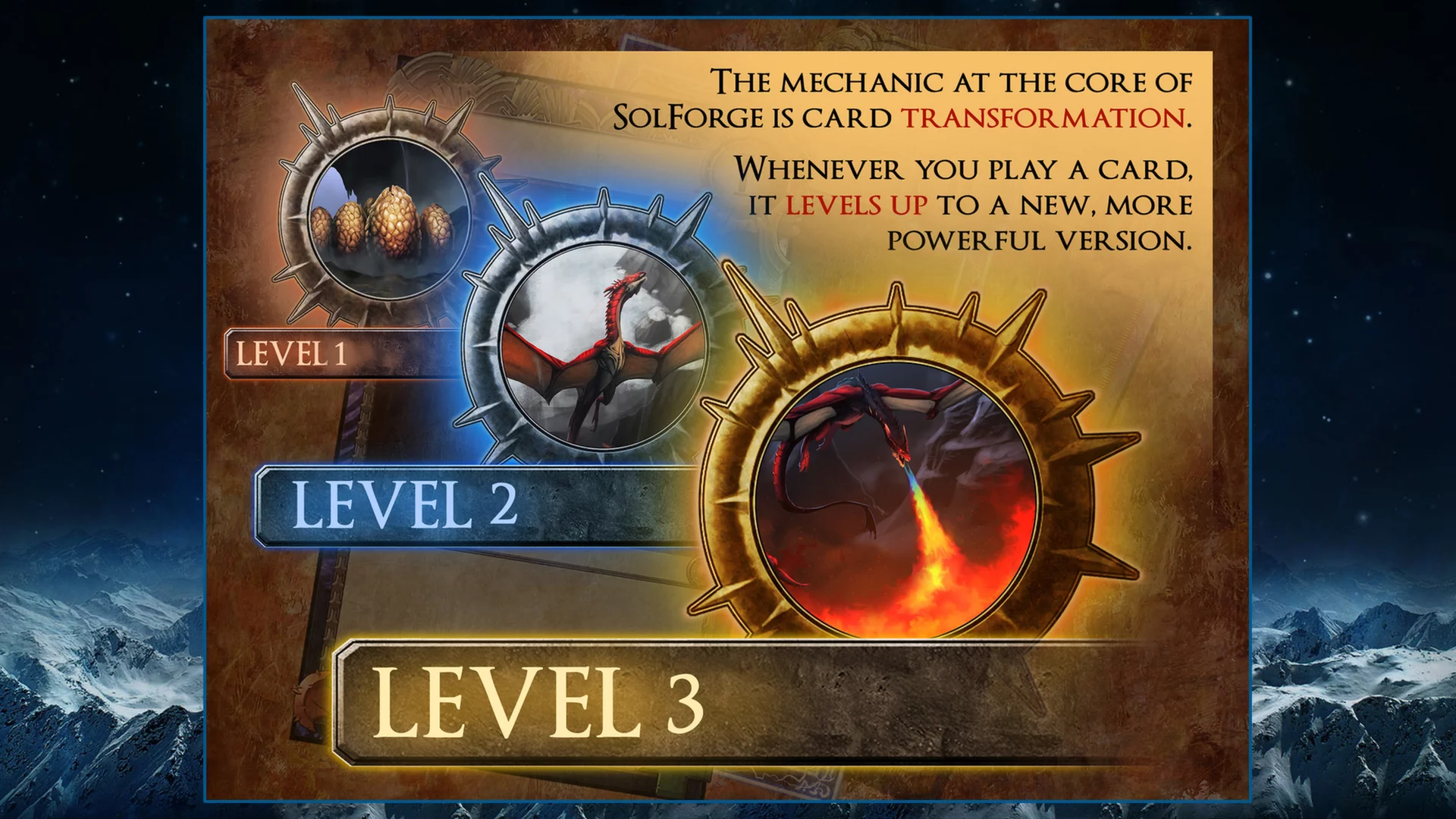 Изображение игры: SolForge