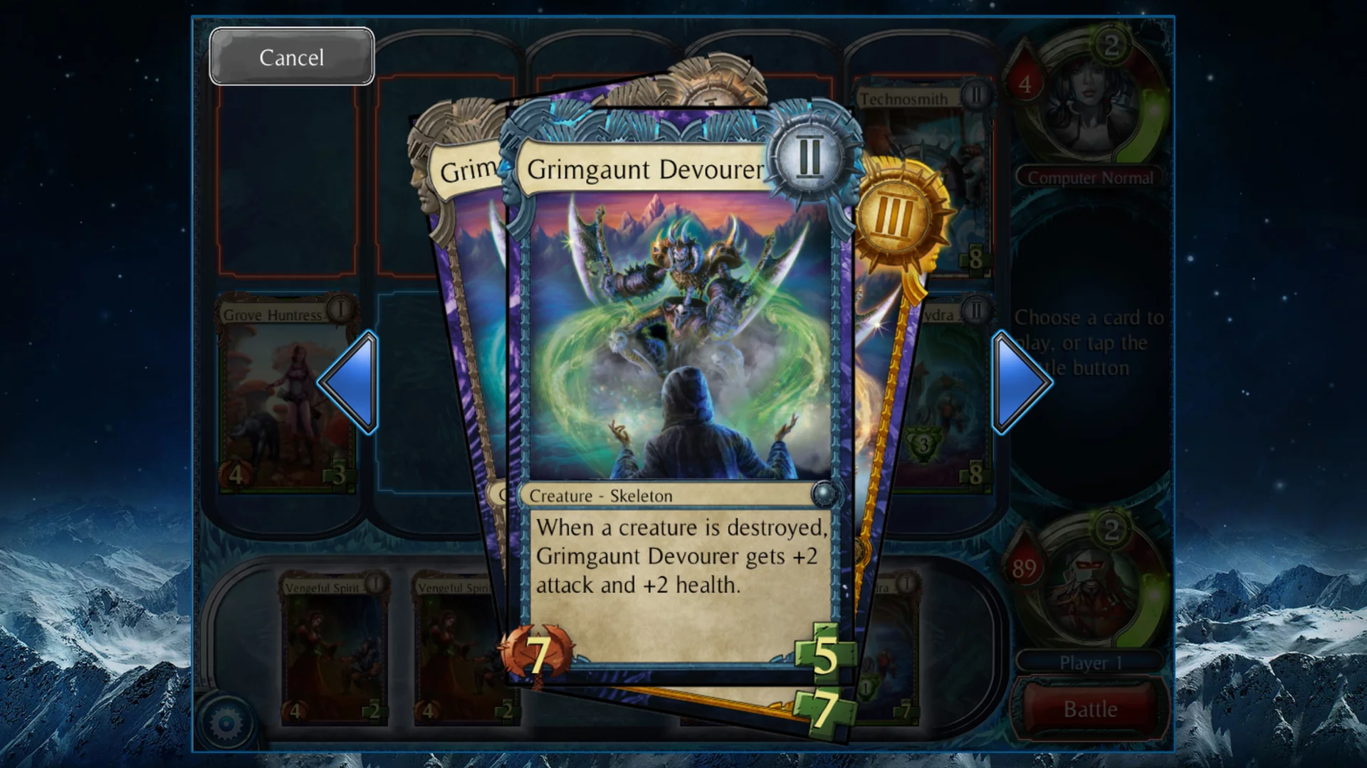 Изображение игры: SolForge