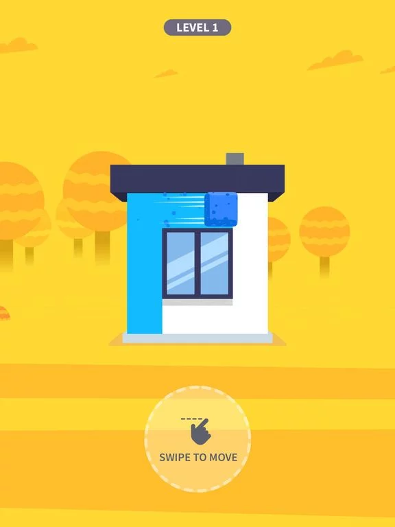 Изображение игры: House Paint