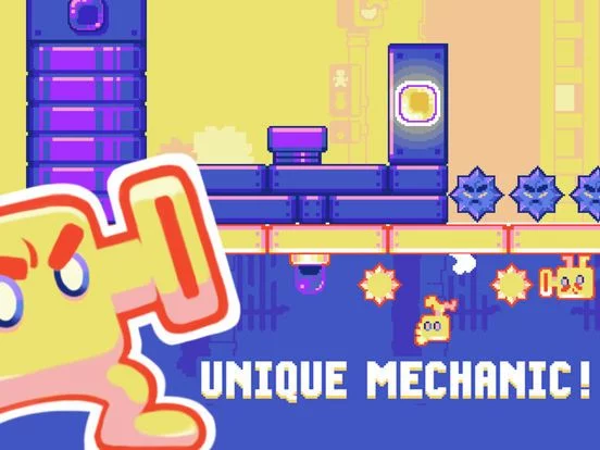 Изображение игры: Hop Swap