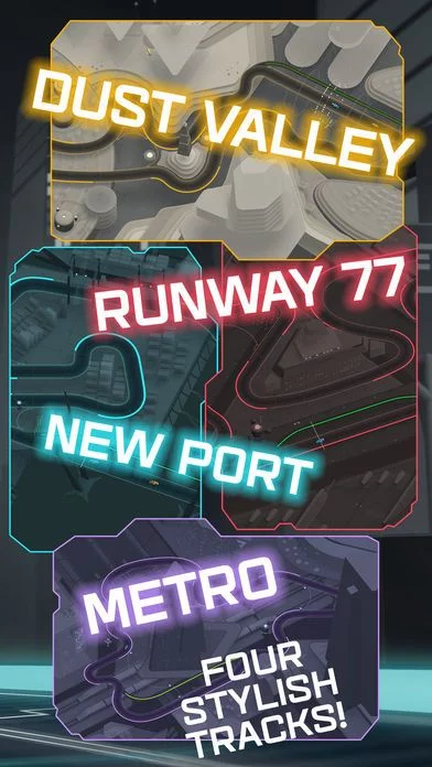 Изображение игры: Hyperdrome
