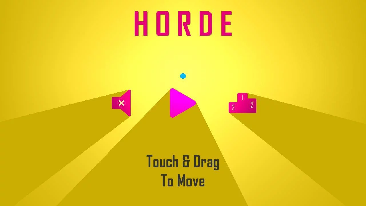 Изображение игры: Horde (2017)