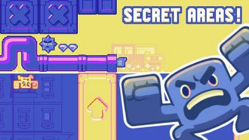 Изображение игры: Hop Swap