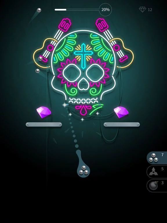 Изображение игры: Hit the Light