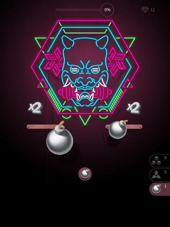 Изображение игры: Hit the Light
