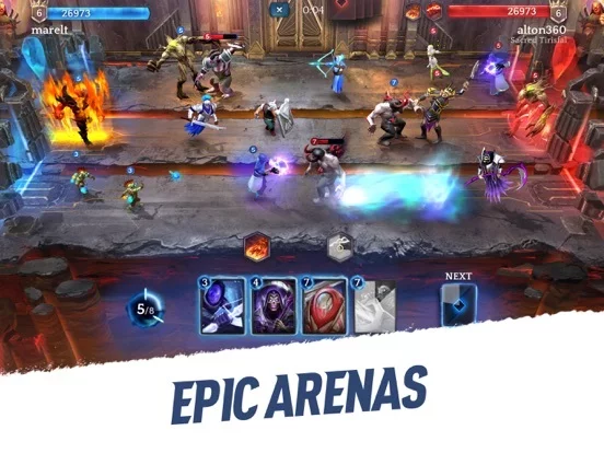 Изображение игры: Heroic - Magic Duel
