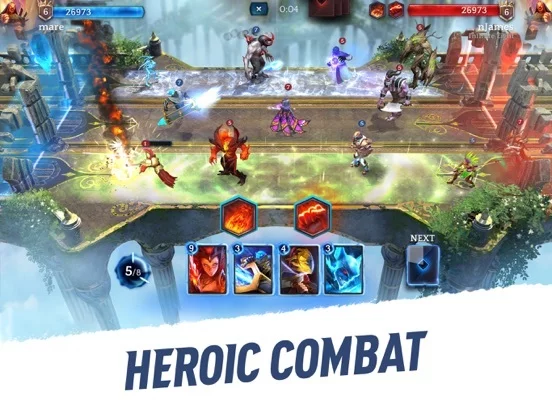 Изображение игры: Heroic - Magic Duel