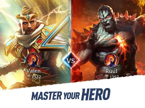Изображение игры: Heroic - Magic Duel