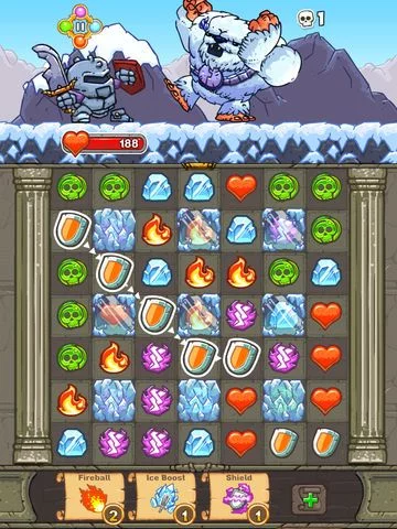 Изображение игры: Good Knight Story