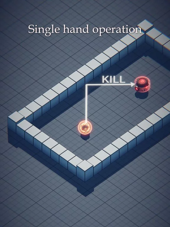Изображение игры: Flaming Core