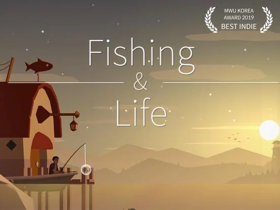 Изображение игры: Fishing and Life