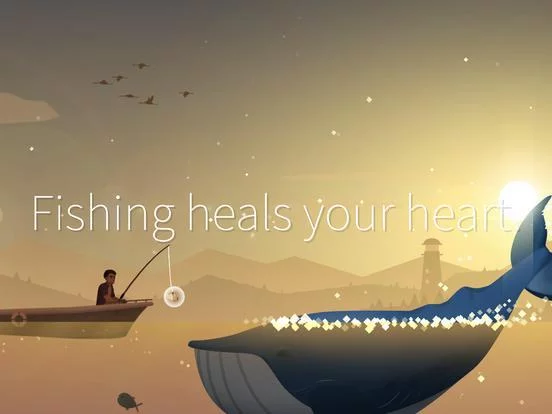 Изображение игры: Fishing and Life