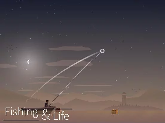 Изображение игры: Fishing and Life