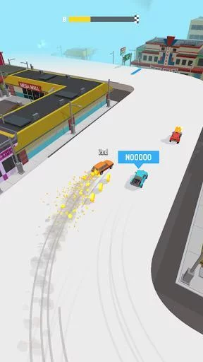 Изображение игры: Drifty Race