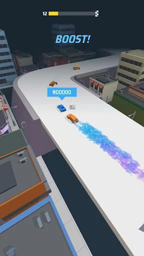 Изображение игры: Drifty Race