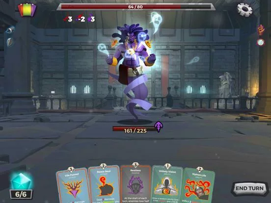 Изображение игры: Dungeon Tales: RPG Card Game