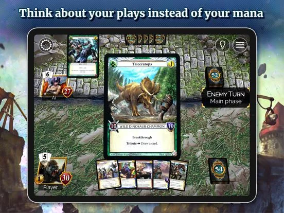 Изображение игры: Epic Card Game