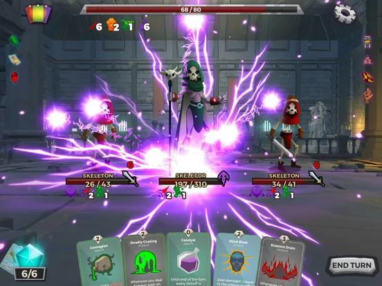 Изображение игры: Dungeon Tales: RPG Card Game