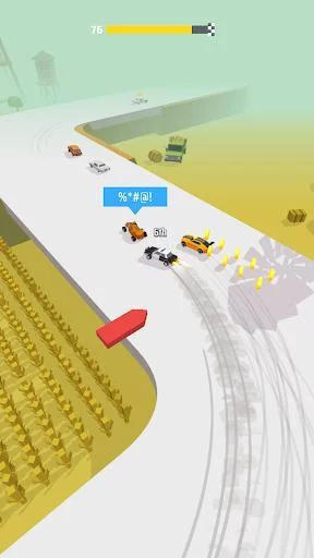 Изображение игры: Drifty Race