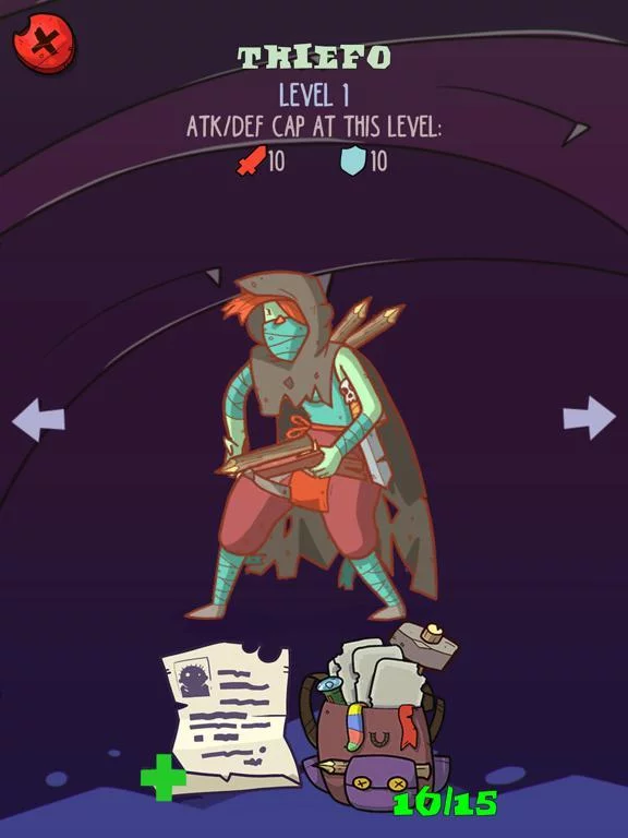 Изображение игры: Dungeon Faster