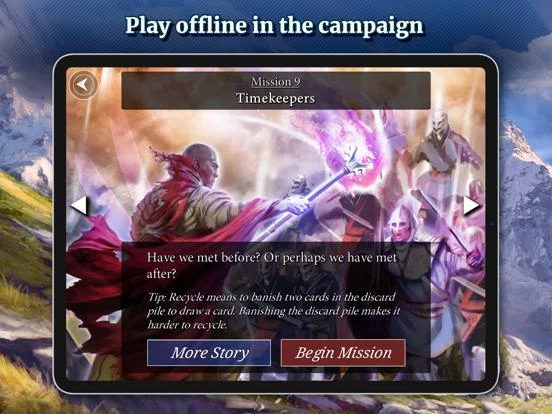 Изображение игры: Epic Card Game