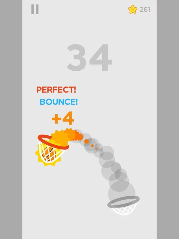 Изображение игры: Dunk Shot