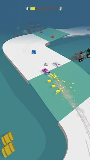 Изображение игры: Drifty Race