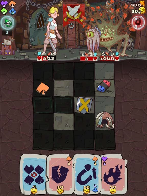 Изображение игры: Dungeon Faster