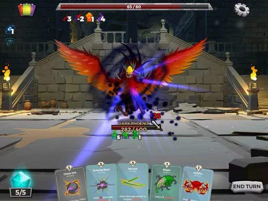Изображение игры: Dungeon Tales: RPG Card Game